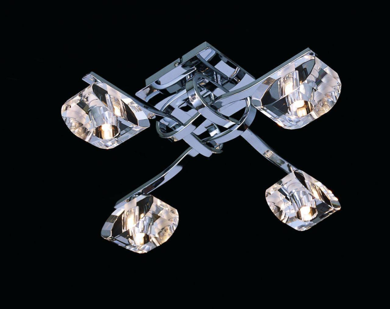 Потолочная люстра Mantra Alfa 0417