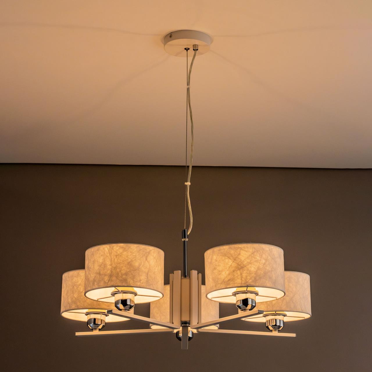 Подвесная люстра Citilux Тильда CL469150 в Москве