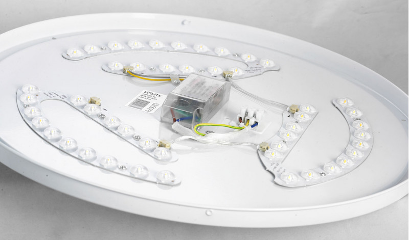 Накладной светильник Lussole Lgo Moonlight LSP-8321