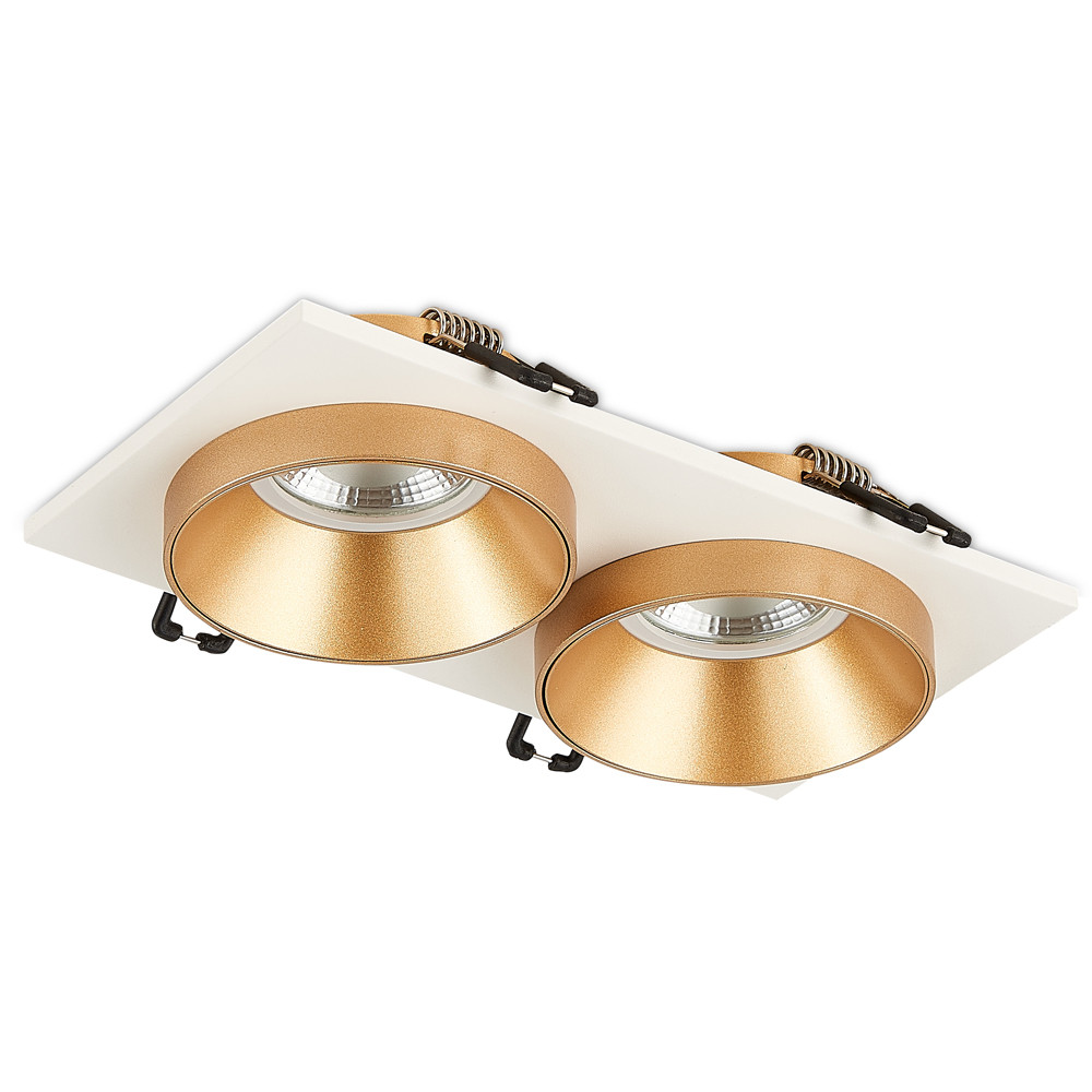 Встраиваемый светильник Simple Story 2068-2DLWG