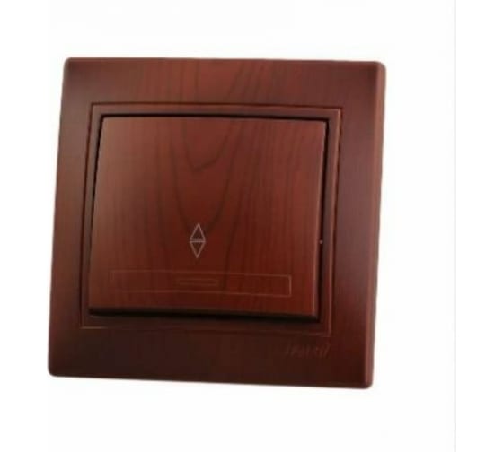 Выключатель проходной Lezard Mira 701-0601-105