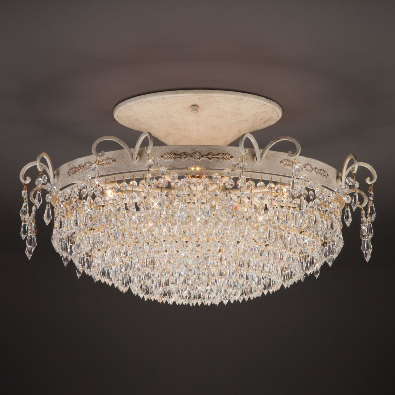 Потолочная люстра Bogates Empress 305/8 Strotskis