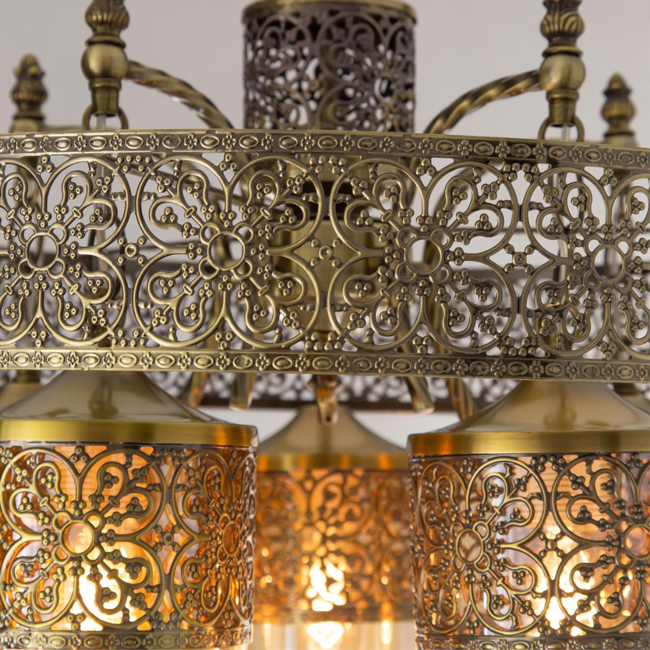 Подвесная люстра Citilux Эмир CL467153 в Москве