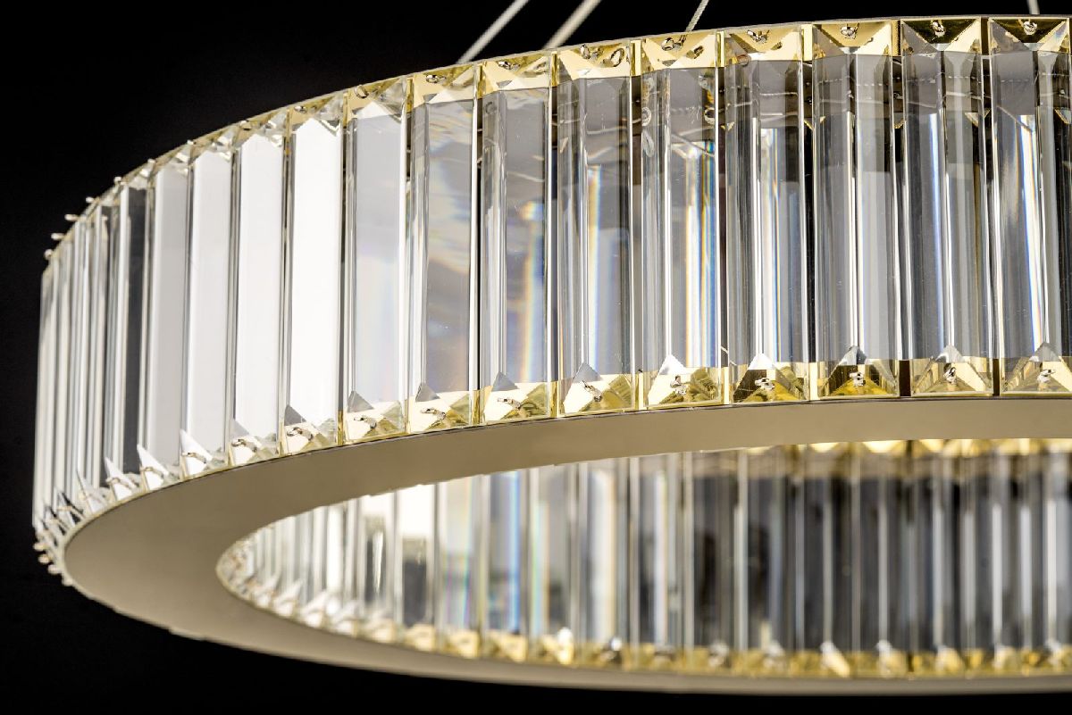 Подвесная люстра Arti Lampadari Anzio L 1.5.60.100 G