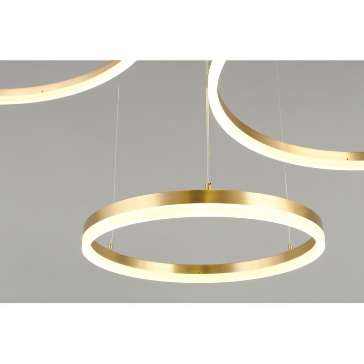 Подвесная люстра Aployt Armel APL.049.03.175