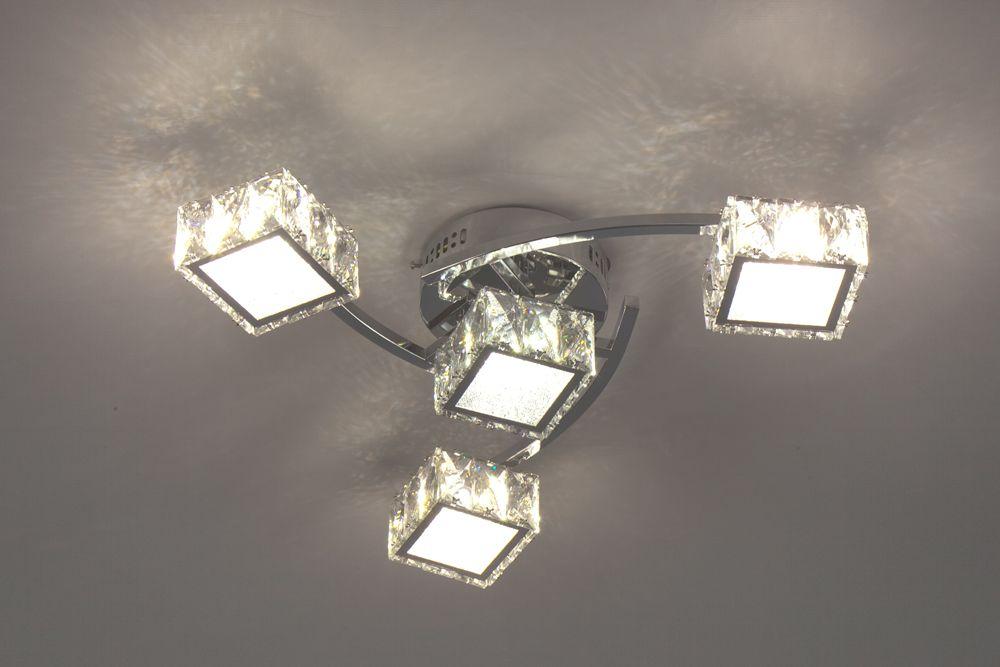 Потолочная люстра Escada  10249/4LED