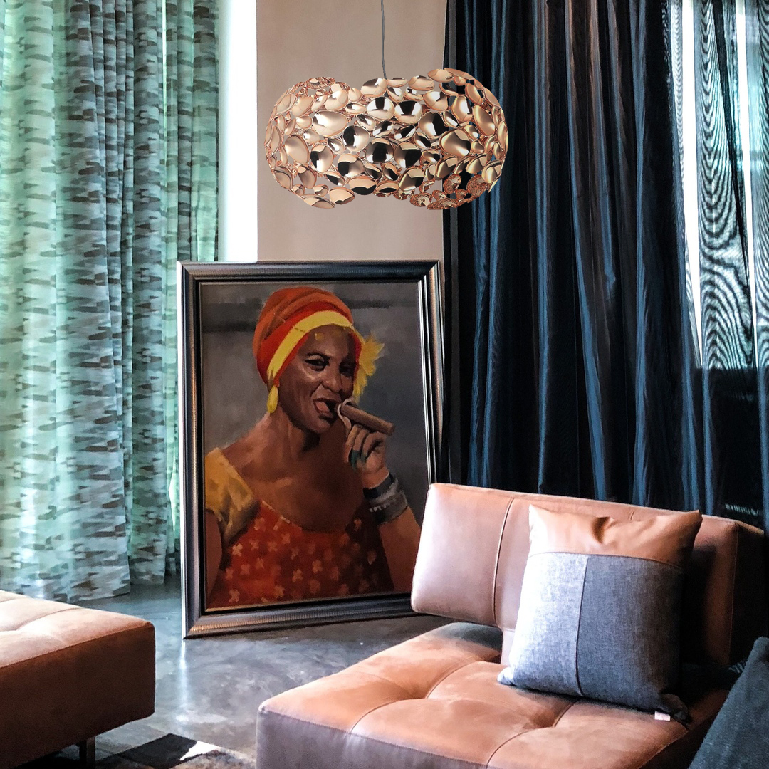 Подвесной светильник Favourite Gittus 2013-3PC