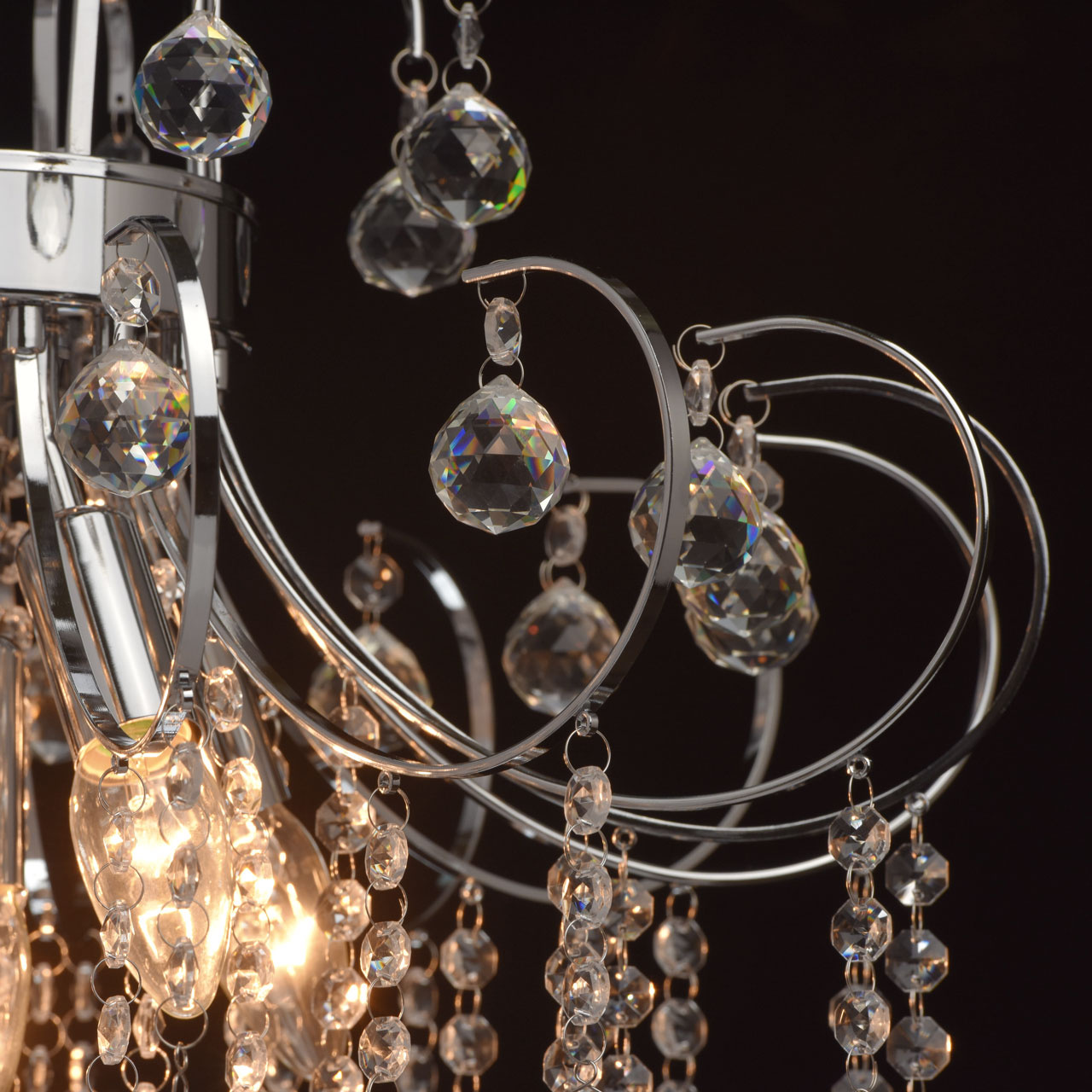 Потолочная люстра De Markt City Бриз 464017905