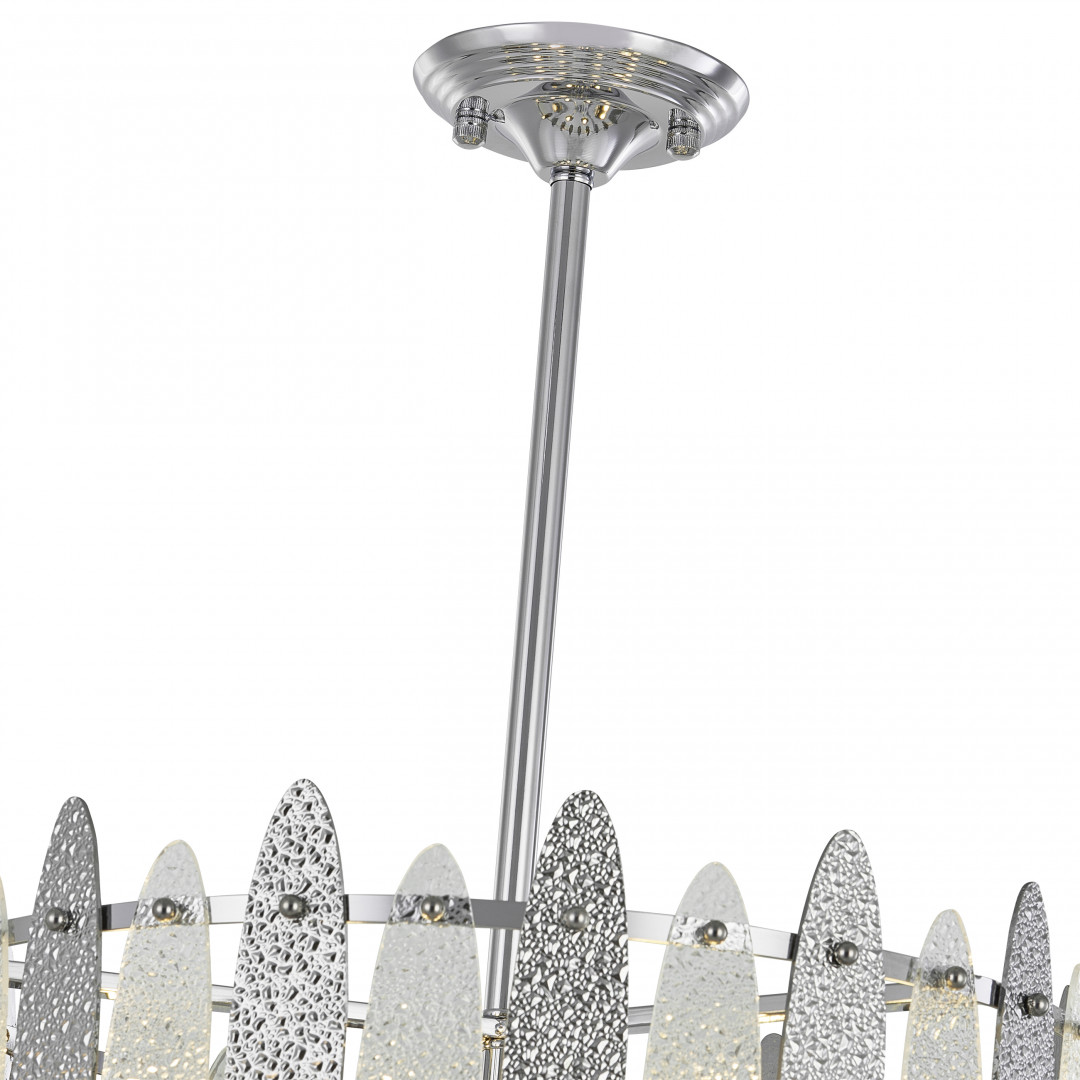 Люстра на штанге Arte Milano Sorrento 374309/6/350/470 CR