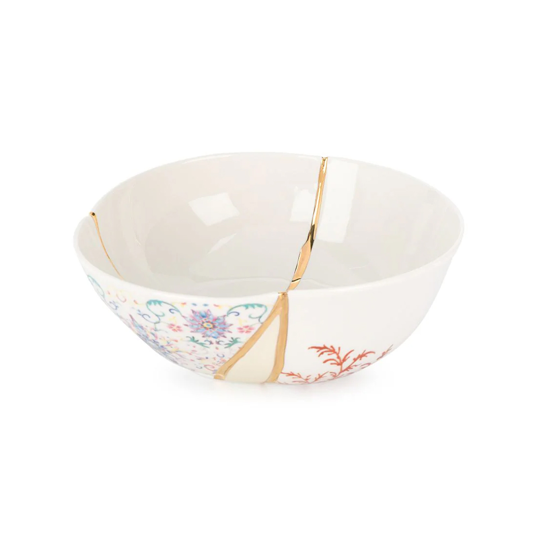 Салатник Seletti Kintsugi 09636