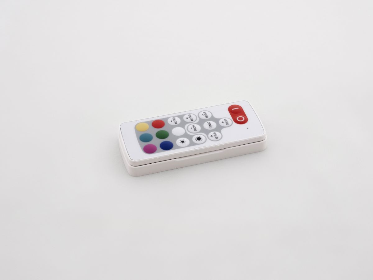 Контроллер LEDS POWER RGB T130-S Mini RF 6A 003719