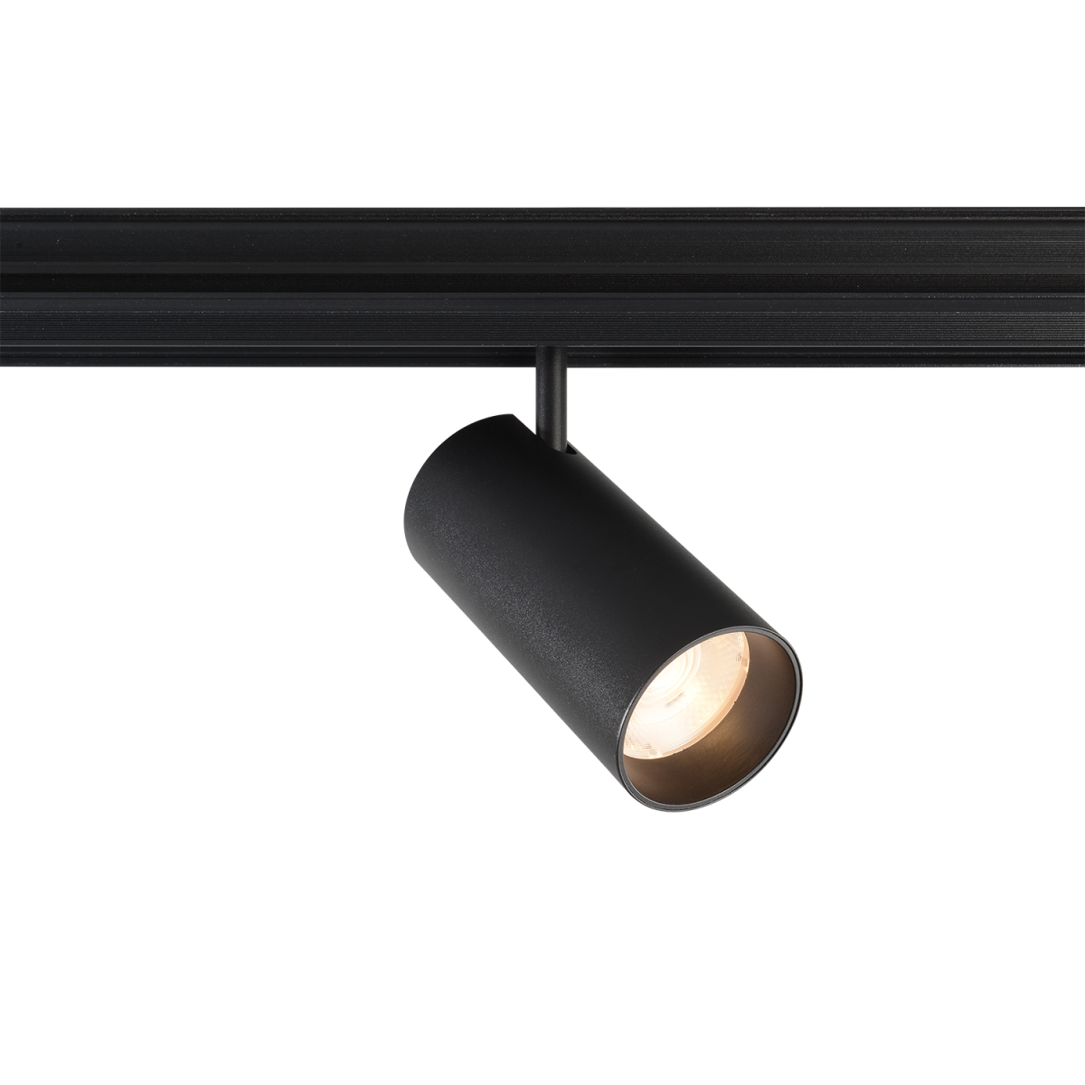 Трековый магнитный светильник Crystal Lux Space CLT 0.33 003 20W BL 3CCT-SMART