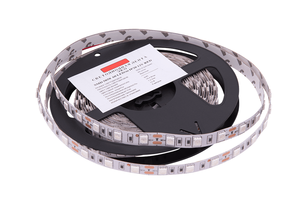 Светодиодная лента SWG ECO-SWG560-12-14.4-R 002336