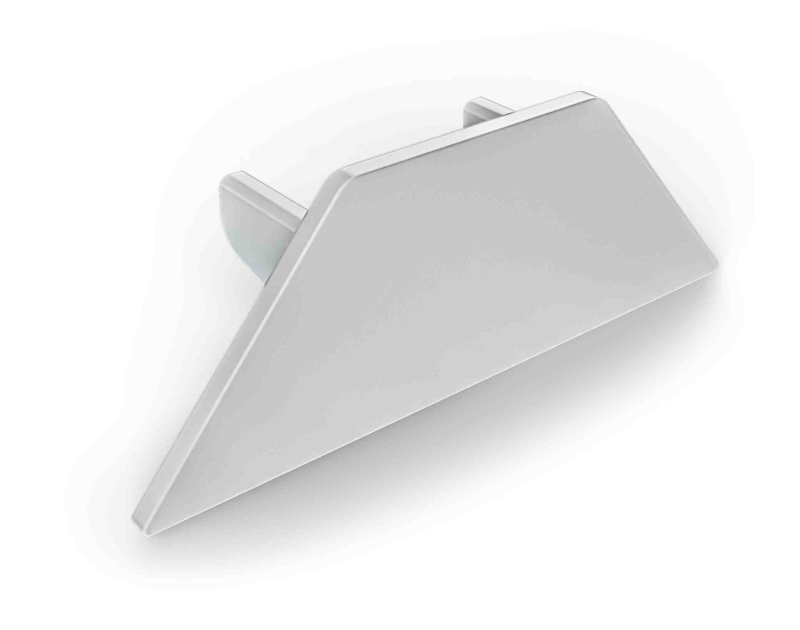 Заглушка для профиля Apeyron 08-03/07 (АВД 3014) 3-3014