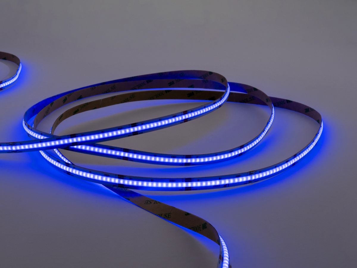 Светодиодная лента LEDS POWER СОВ 840/м (15Вт/м) 24В RGB 007328