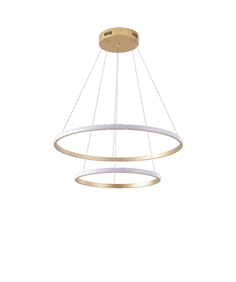 Подвесная люстра Zortes Ringolight ZRS.33320.63C