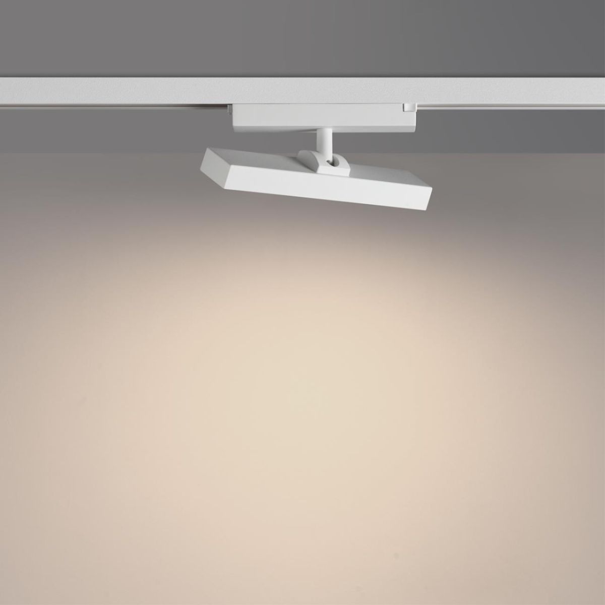 Трековый однофазный светильник с переключателем цв. температуры Novotech Port Stratus 359780