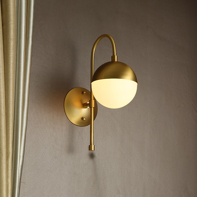 Бра ImperiumLoft BALLWALL 140553-26