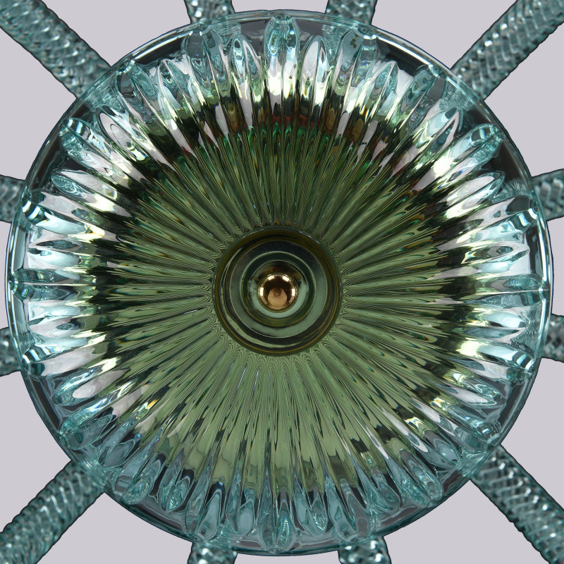 Подвесная люстра Bohemia Ivele Crystal 1310/12/300 G Bi/Birusa/M-1G