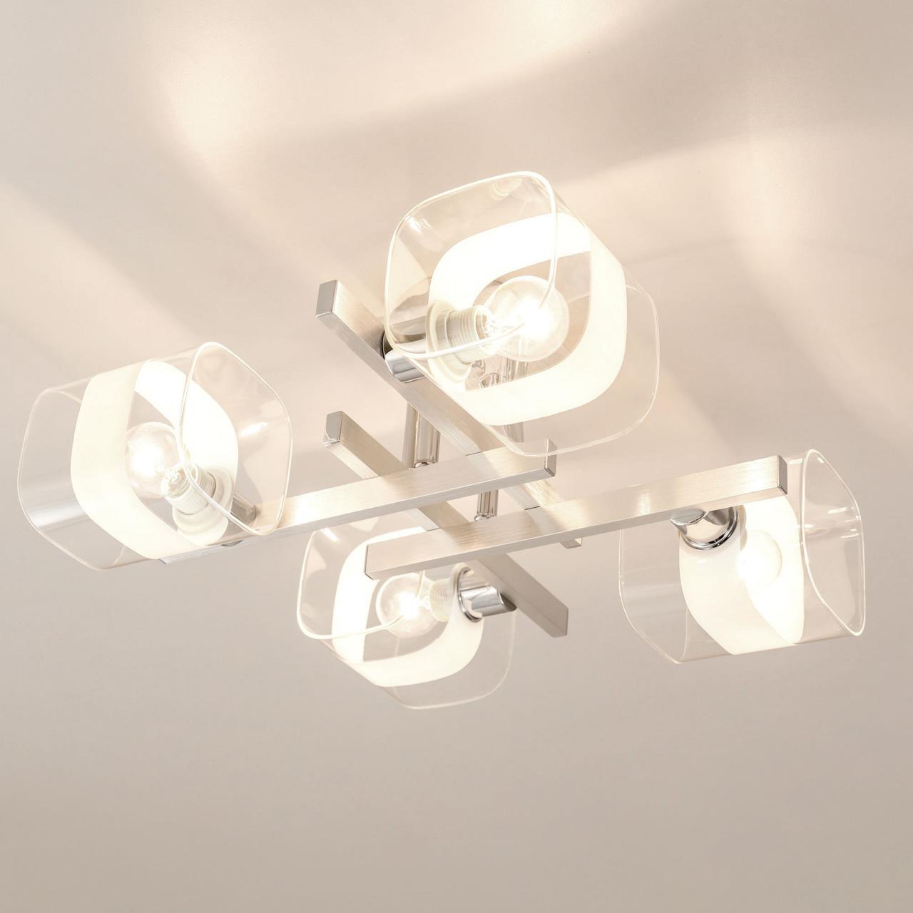 Потолочная люстра Citilux Вирта CL139240 в Москве