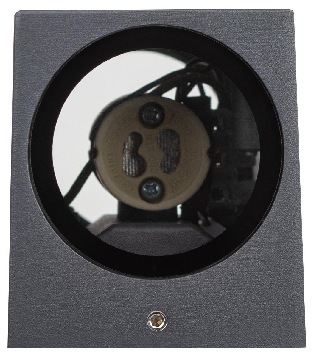 Архитектурный светильник Эра WL38 GR Б0054411