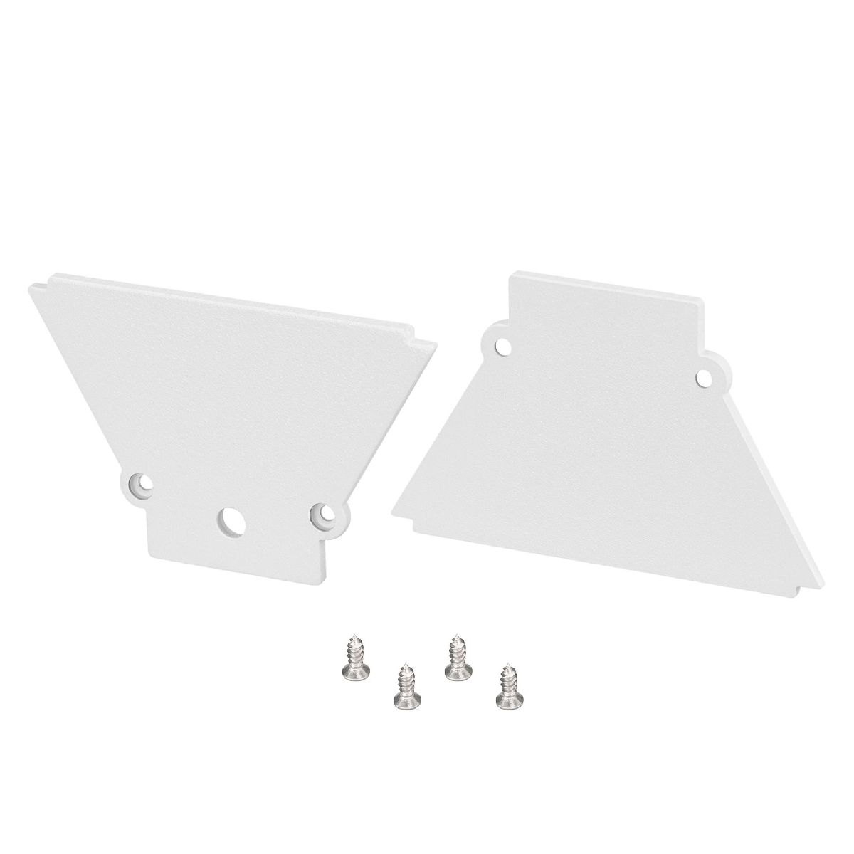 Комплект заглушек Arlight COMFORT21-V-FANTOM WHITE 052566