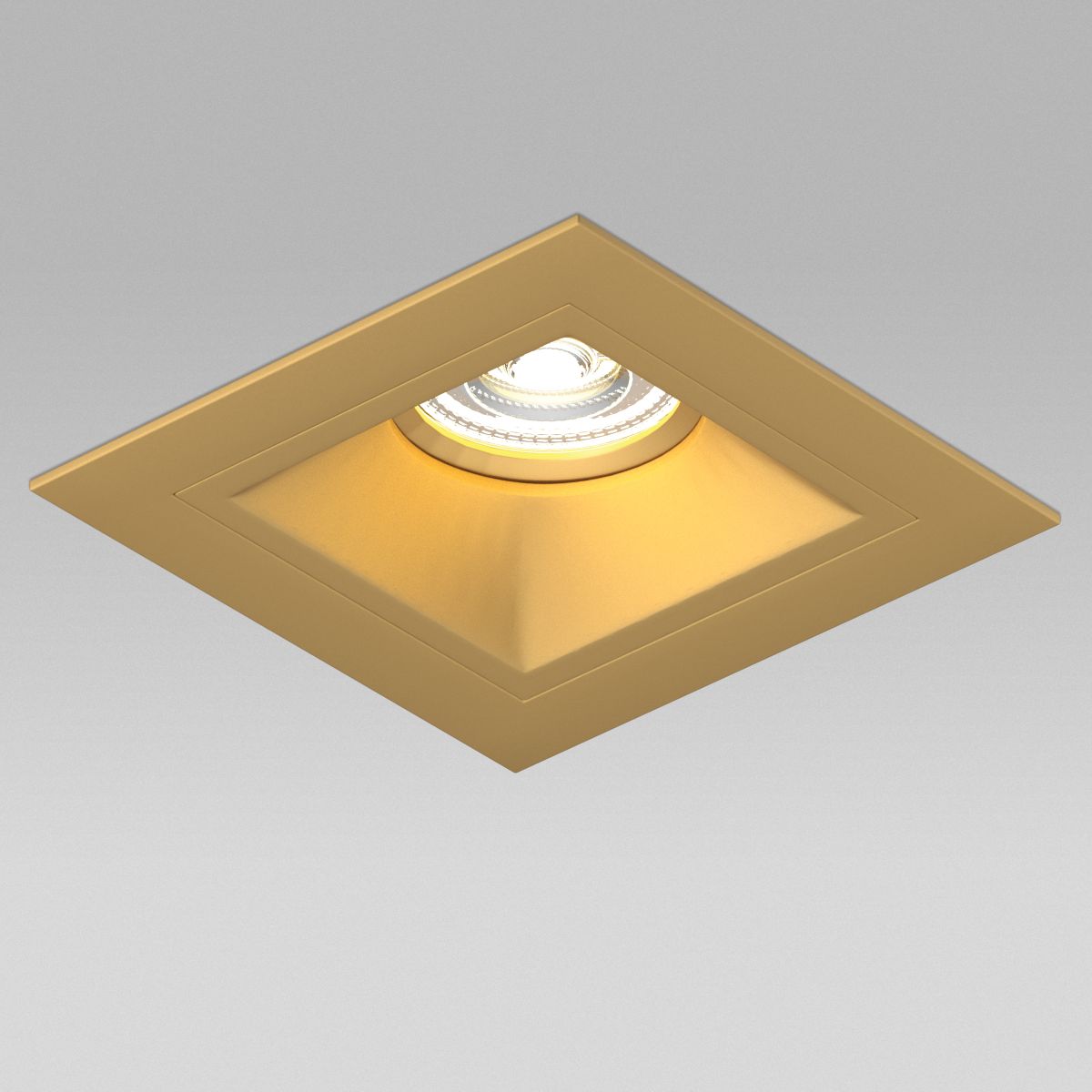 Встраиваемый светильник Lightstar Domino (214513+214503+214003) D51303GMOD