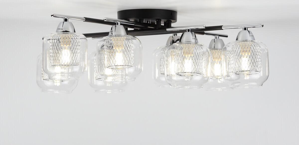 Потолочная люстра Rivoli Multistrato 3024-306 Б0038055