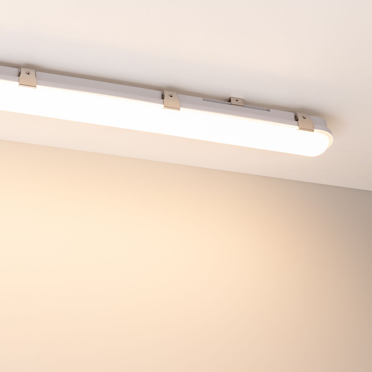 Светильник Arlight ALT-DALLAS-L1550-50W Day4000-MIX (WH, 120 deg, 230V) (IP66 Пластик) 055196