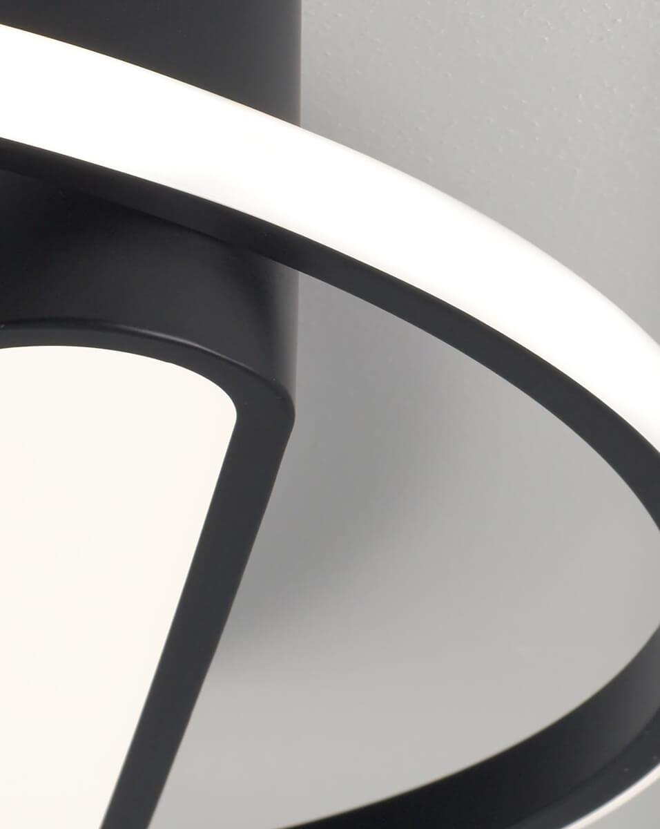 Потолочный светодиодный светильник Moderli Solo V1100-CL