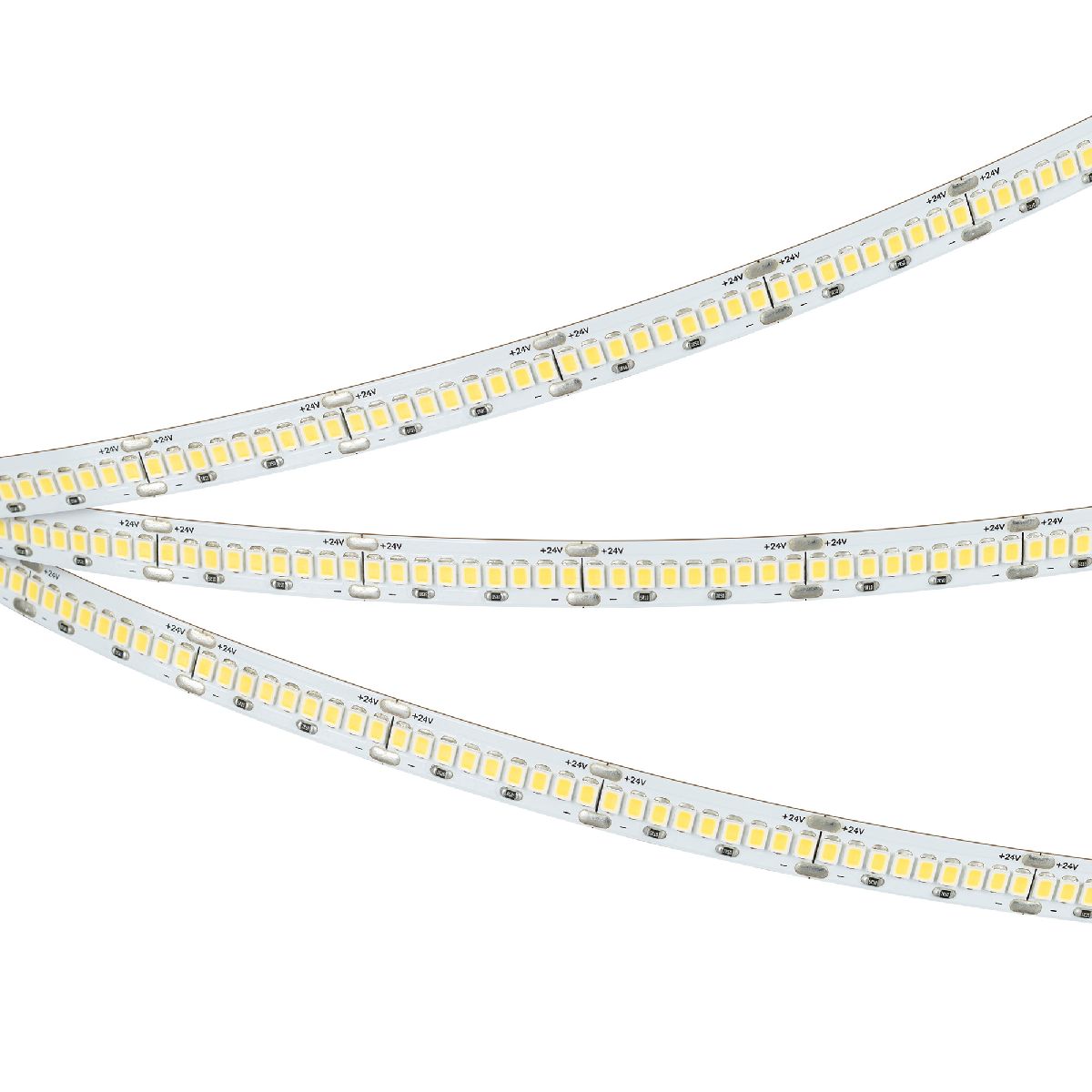 Светодиодная лента Arlight ULTRA-A288-10mm 24V Day5000 (17 W/m, IP20, 5m) 054929