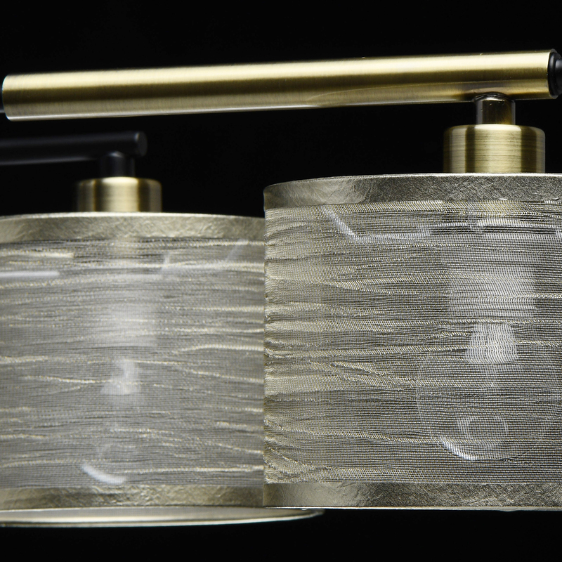 Потолочная люстра De Markt Конрад 667011506