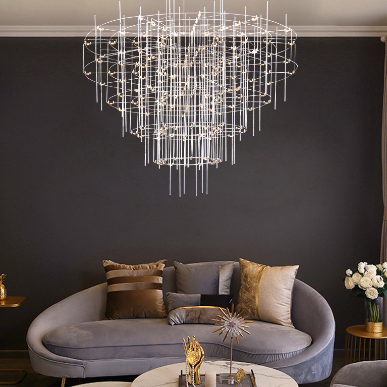 Подвесная люстра ImperiumLoft Chill 233082-26