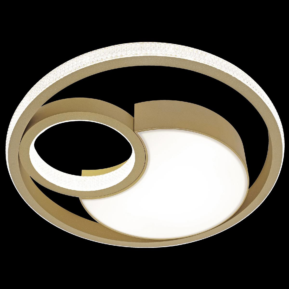 Потолочная люстра Natali Kovaltseva LED LAMPS 81316