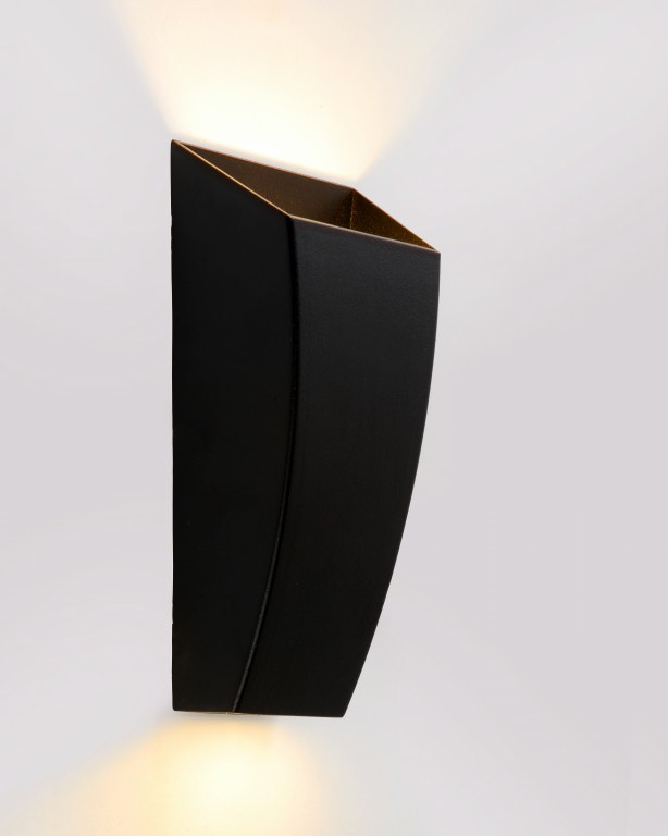 Уличный настенный светодиодный светильник Lucide Twan Led 11820/02/30