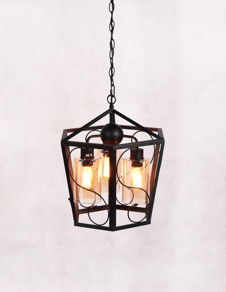 Подвесная люстра Lumina Deco Sparetta LDP 11350-3