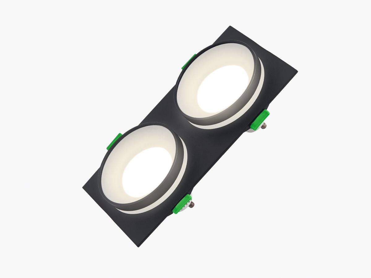 Встраиваемый светильник LEDS POWER GU-D03B, серия SPOT 009629