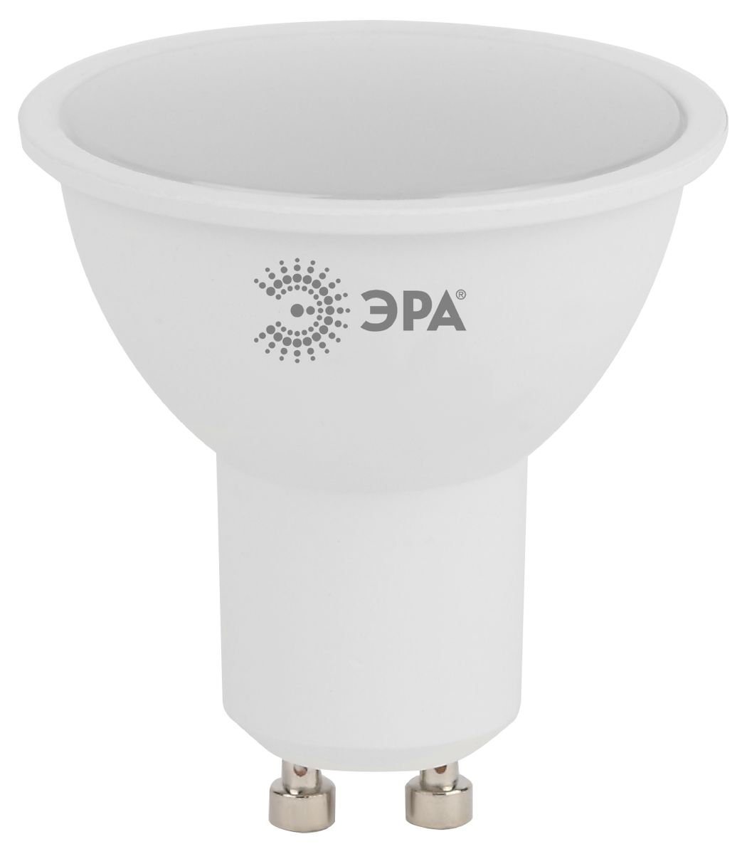 Лампа светодиодная Эра GU10 6W 4000K LED MR16-6W-840-GU10 Б0056118