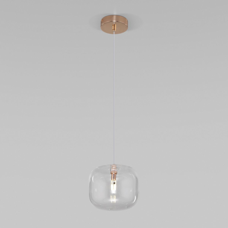 Подвесной светильник Eurosvet Jar 50129/1 золото