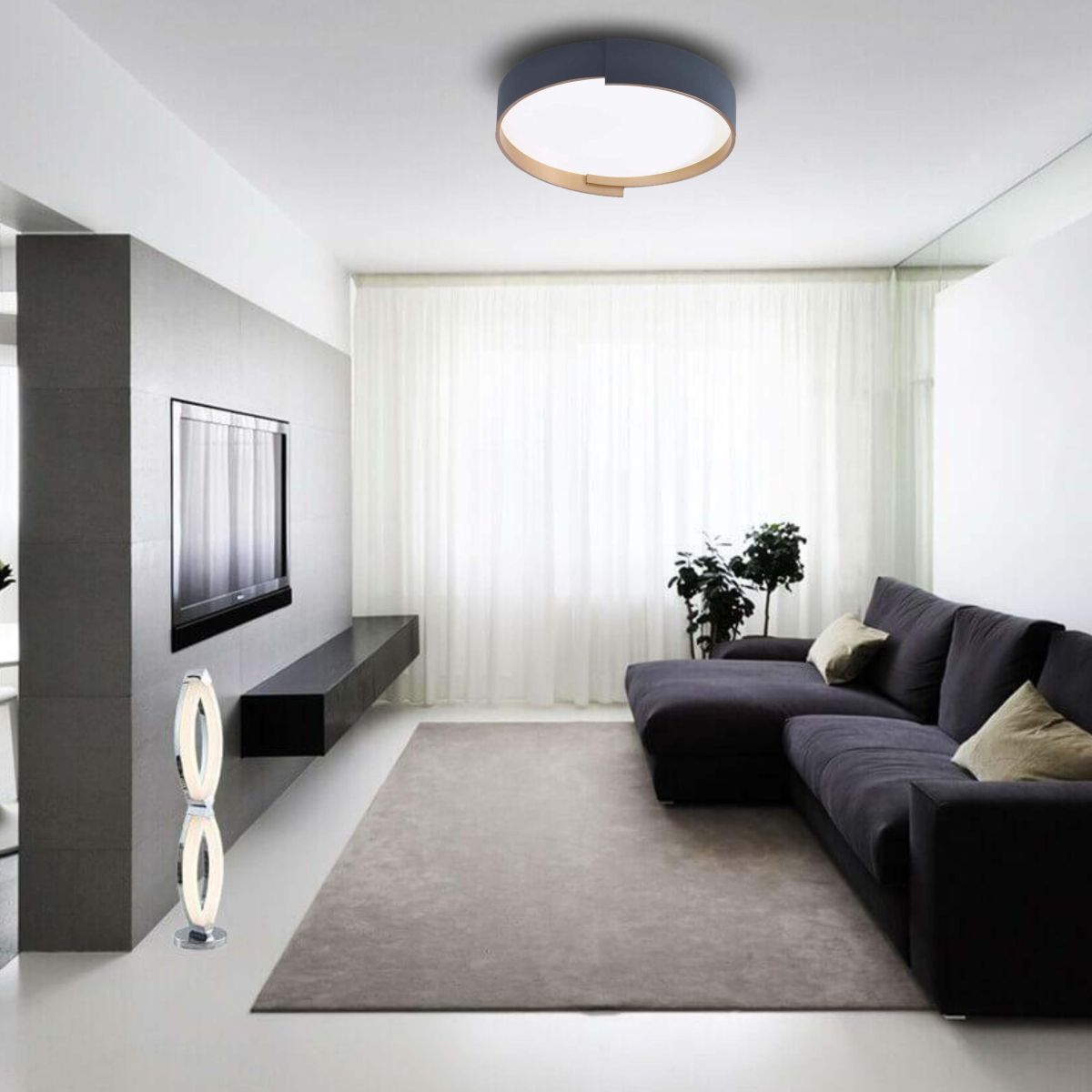 Потолочный светильник Alfa Light F0724-35