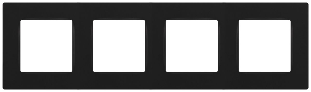 Рамка на 4 поста Эра Классик 12-5204-05 Б0067698
