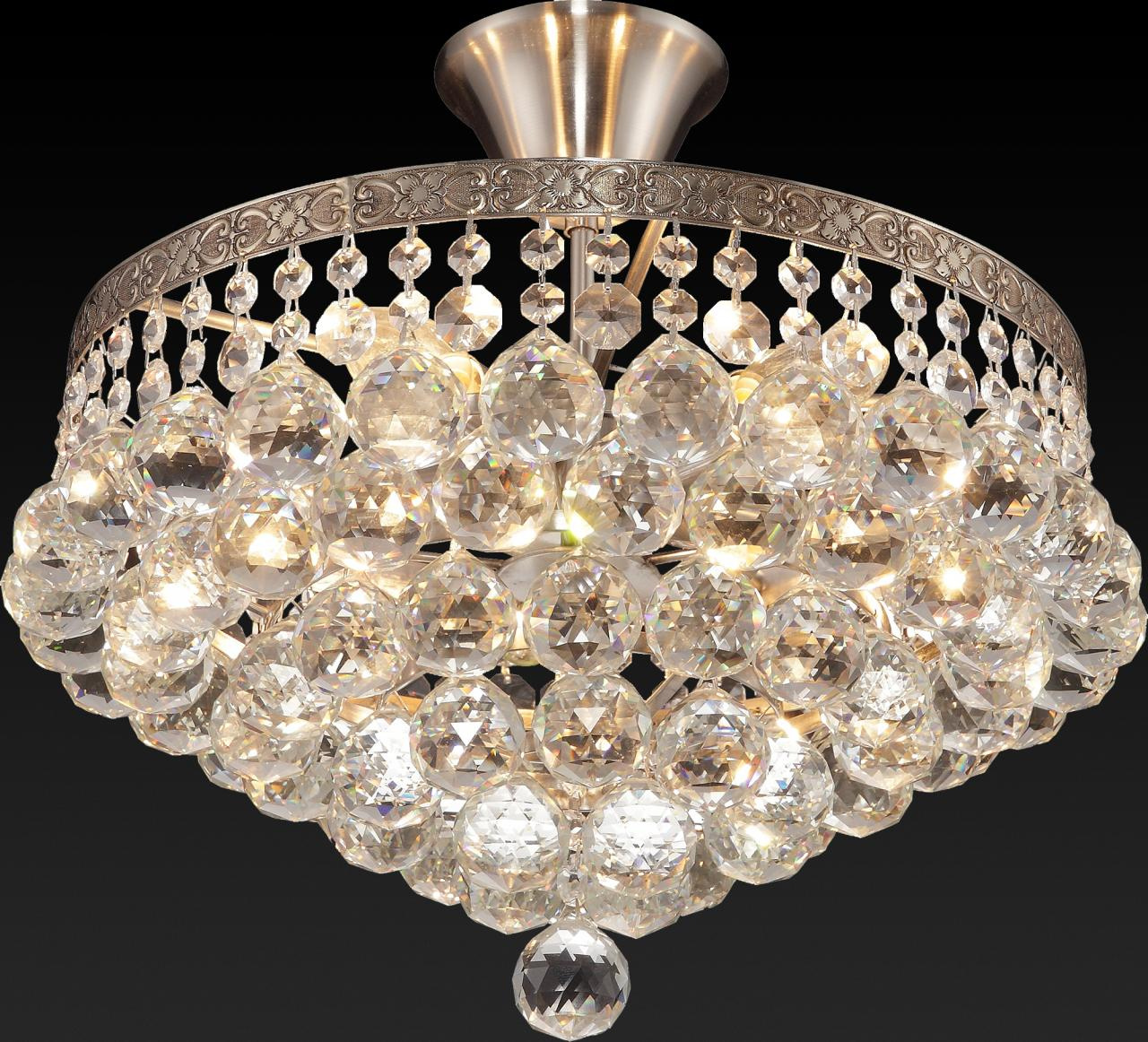 Потолочная люстра Toplight Vivien TL7230X-05SN