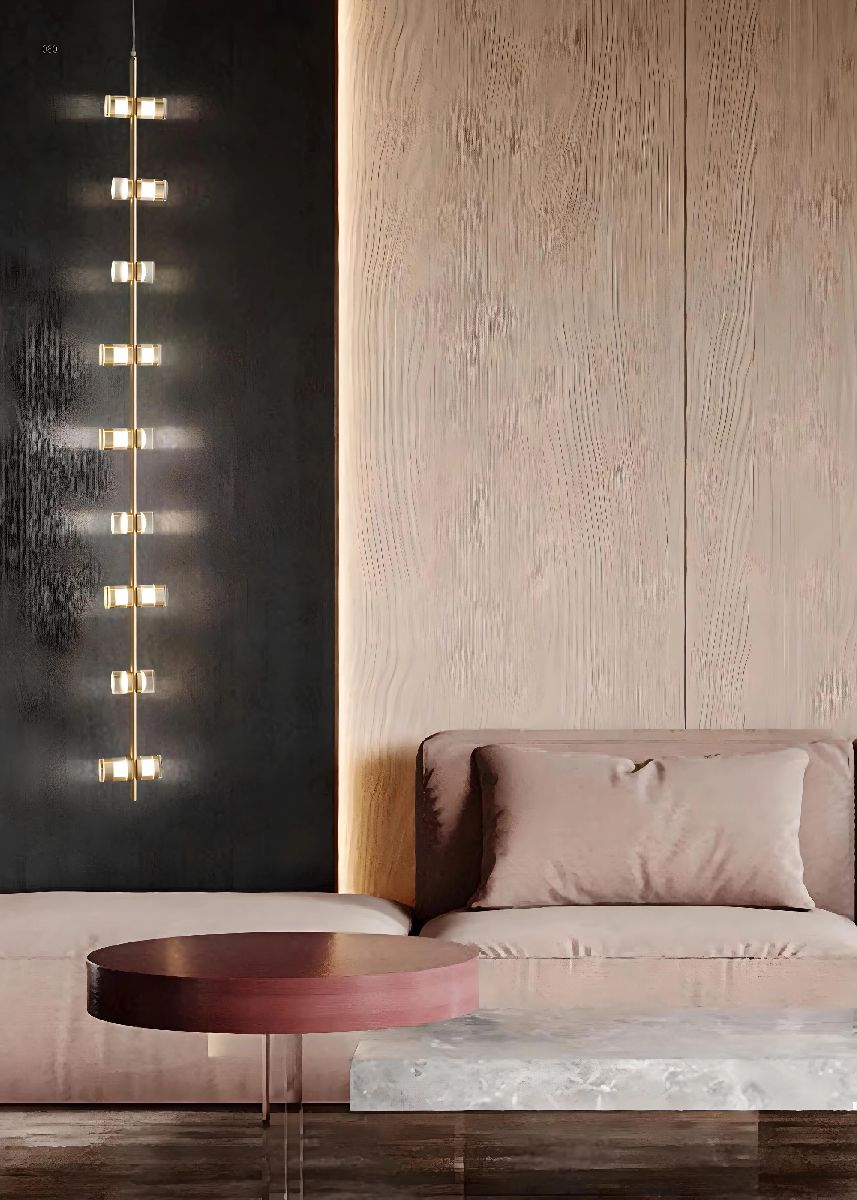 Подвесной светильник Mizi'en Flow MZ46406S-L1500