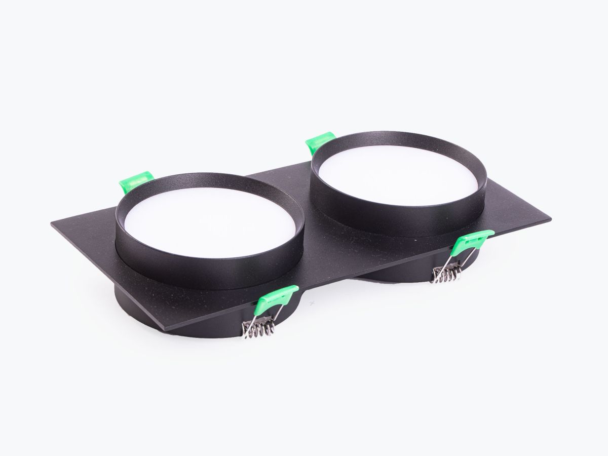 Встраиваемый светильник LEDS POWERGX53-R03B, серия SPOT 009230