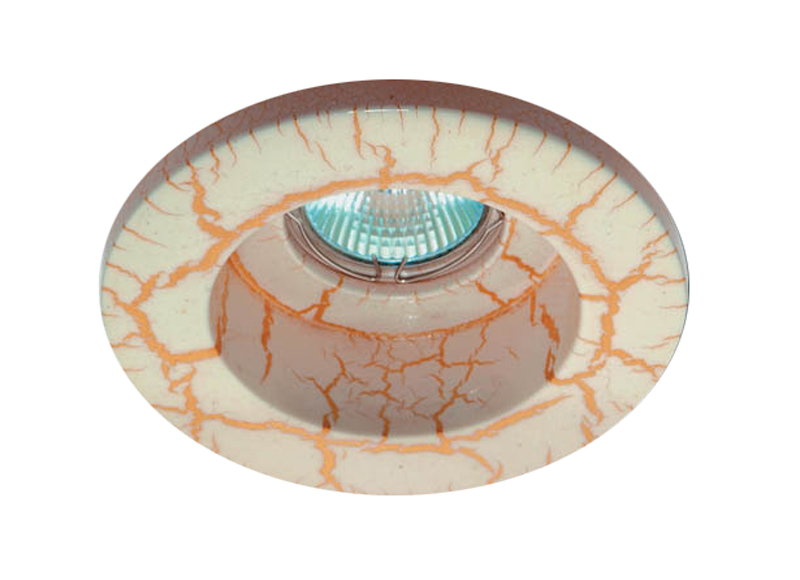 Встраиваемый светильник Donolux Decoro DL217G/1