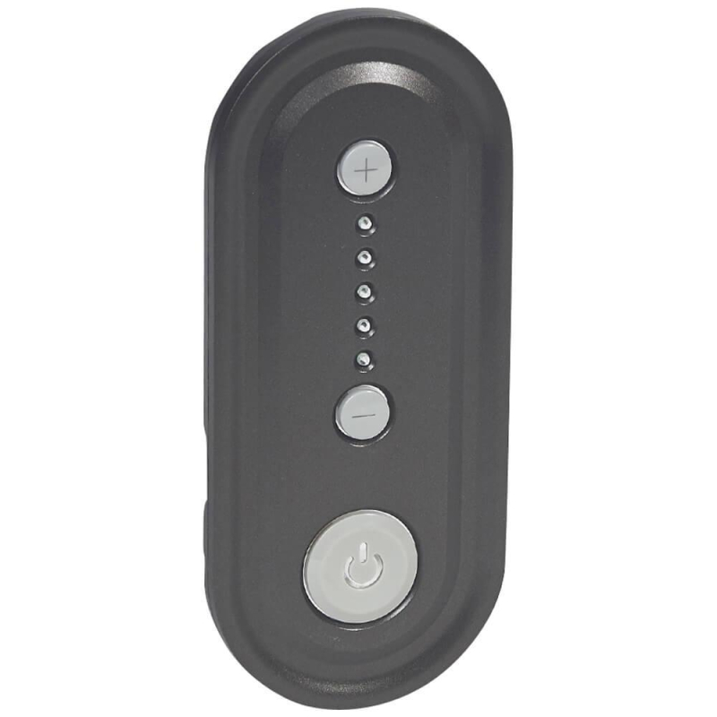 Лицевая панель Legrand Celiane диммера 1000W графит 067933