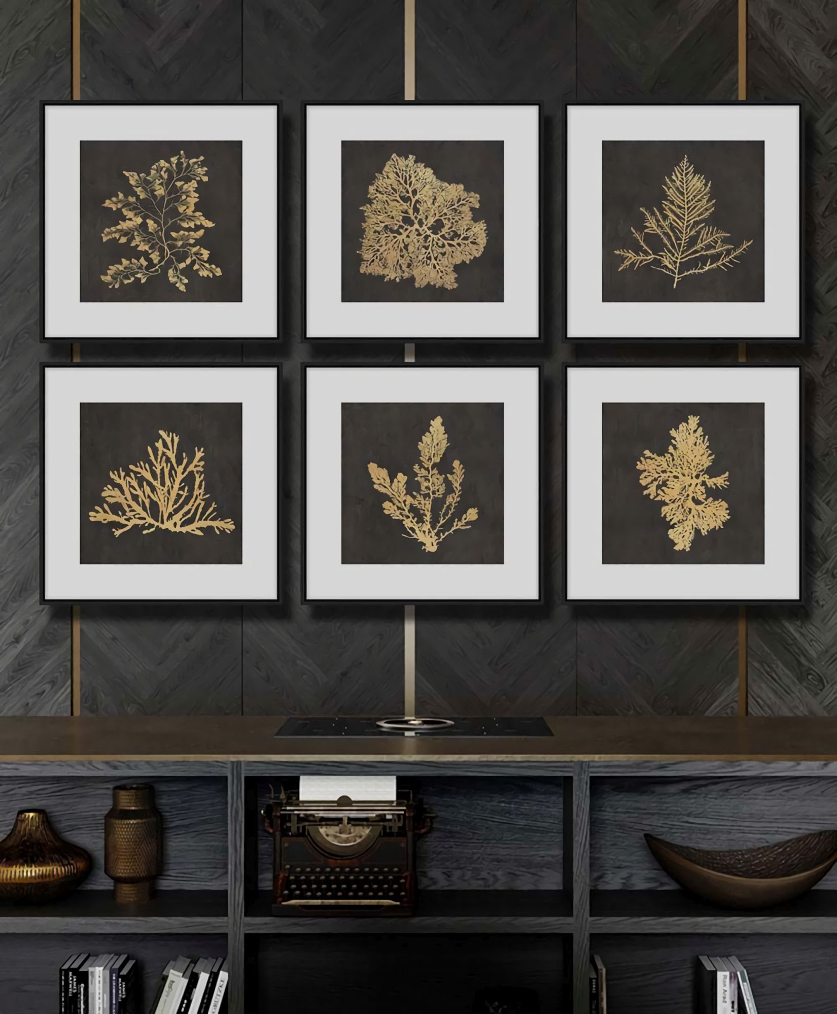 Панно (6 шт.) Tomas Stern 87068