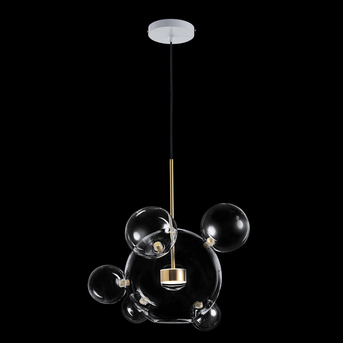 Подвесной светильник Loft IT Bolle 2027-P6