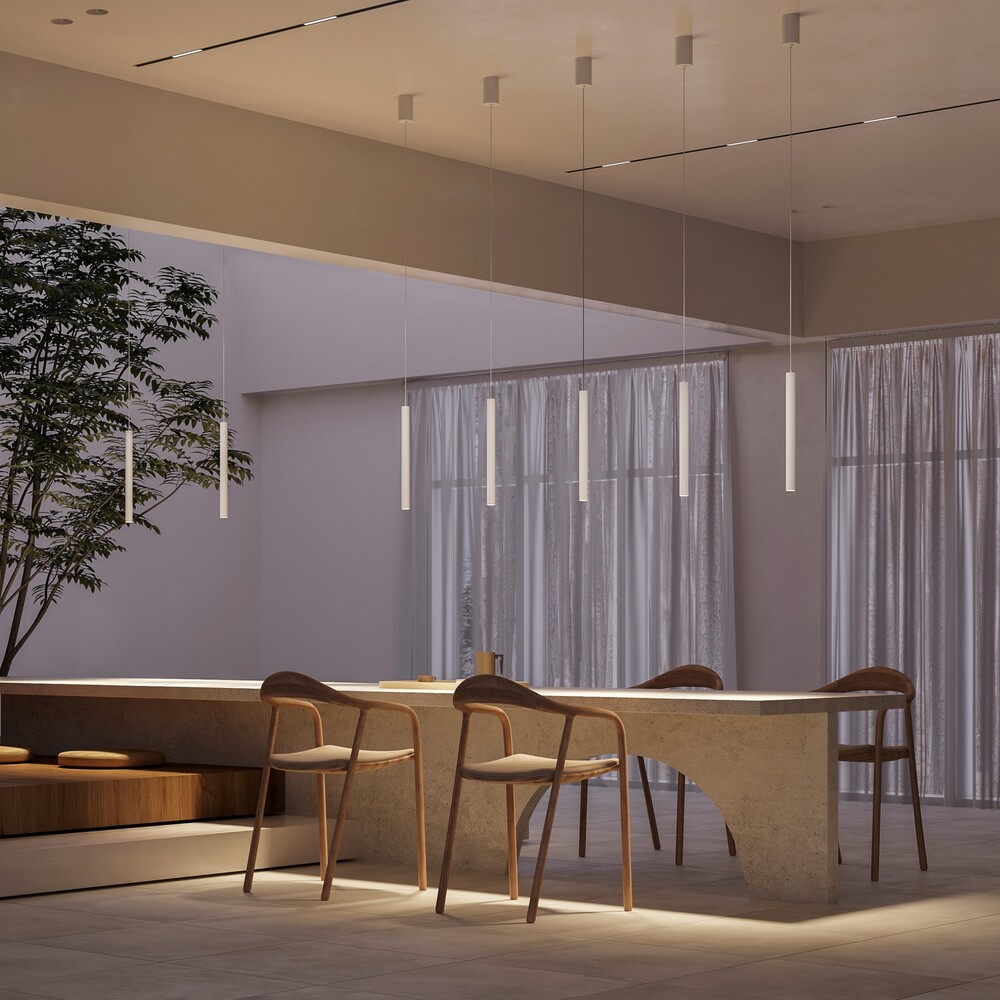 Подвесной светильник Maytoni Pro Base MOD159PL-L6W4K2