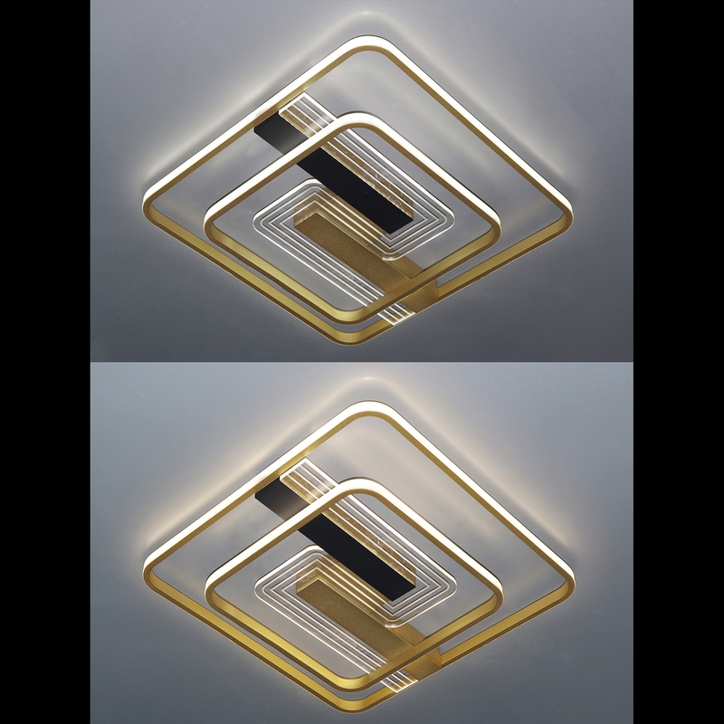 Потолочная люстра Natali Kovaltseva LED LAMPS 81319